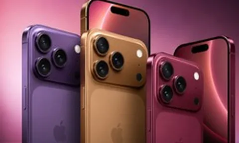 iPhone 18 Pro Max  lộ mức giá khó tin