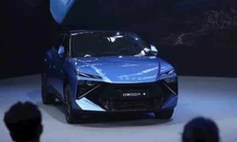 Omoda 4 sắp ra mắt Đông Nam Á: SUV Cyber-Mecha đầu tiên với khoang lái AI thông minh