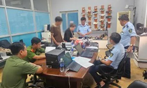 Phát hiện gần 50.000 đôi giày Nike giả trị giá hơn 100 tỷ đồng, mắt thường không thể phân biệt