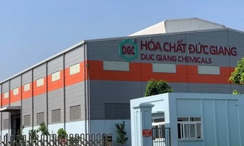 Hóa chất Đức Giang báo lãi quý II/2026 giảm một nửa, tồn kho tăng 46%