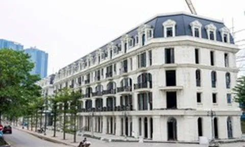 Dự án thấp tầng của Sunshine tại Ciputra bắt đầu bàn giao từ Q3/2026, gây bất ngờ lớn với lợi thế đặc biệt này