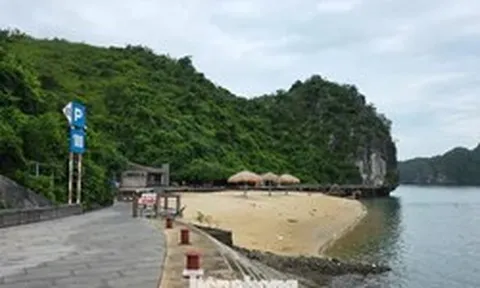 Lỡ hẹn mở cửa bãi biển Việt Nam trong top đẹp nhất thế giới