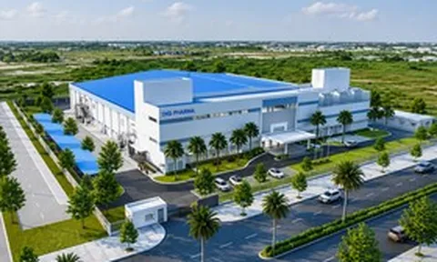 Dược Hậu Giang hoàn thành 70% kế hoạch lợi nhuận sau 6 tháng