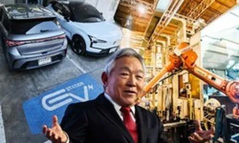 CEO ngành xe ở Thái Lan: 'Người Nhật đang rất hoang mang, muốn tồn tại phải hợp tác với Trung Quốc'