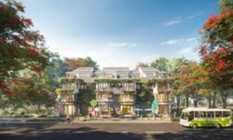 Ecopark ra mắt Rừng Phượng: Khi thiên nhiên là người thầy thứ hai của trẻ
