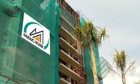 Doanh thu Thuduc House cao nhất gần 4 năm