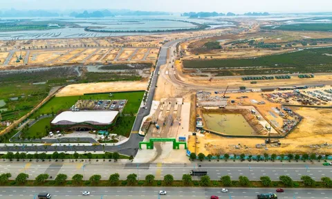 Diễn biến mới ở 'siêu' dự án 18 tỷ USD của Vingroup tại Quảng Ninh