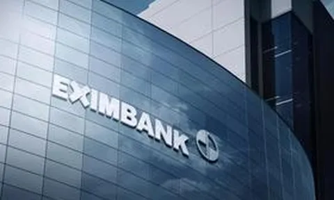 Tỉ lệ nợ xấu trên tổng dư nợ tại Eximbank vượt mức 3%