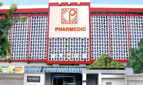 Đầu tư mở rộng sản xuất, lợi nhuận quý II của Pharmedic giảm gần 40%