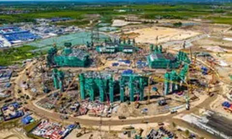 Quá nhanh, VinFast sẽ trở thành sân vận động lớn thế giới