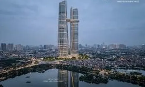 Thaiholdings bắt tay công ty của Vingroup xây tòa tháp đôi 99 tầng cao nhất thế giới, vốn đầu tư 3 - 3,5 tỷ USD