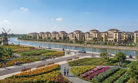 Sunshine Group làm đại đô thị 250 ha, vốn 2 tỷ USD ở Hà Nội