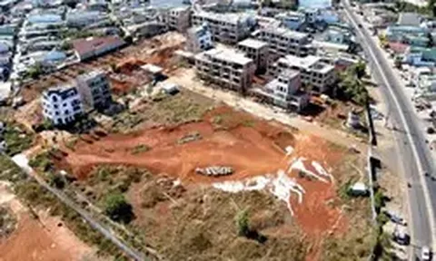 Đấu giá lô đất 'vàng' 14.817 m² dự án Trung tâm thương mại