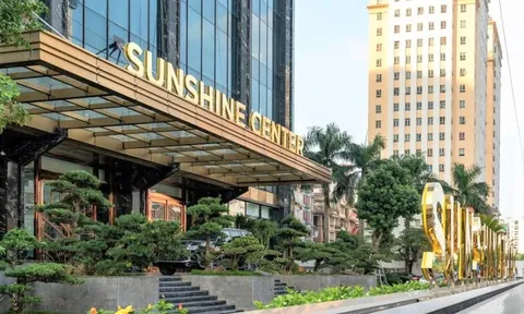 Sunshine Homes thu chưa đến 8 tỷ nhưng lãi gần 1.600 tỷ đồng