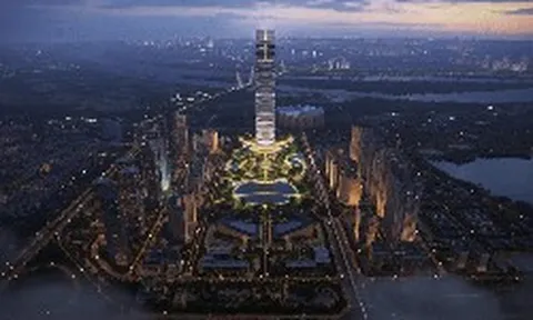 Doanh nghiệp Nhật Bản tham gia xây siêu dự án 4,2 tỷ USD ở Hà Nội sắp khởi công khu công nghiệp hơn 2.600 tỷ đồng tại Phú Thọ