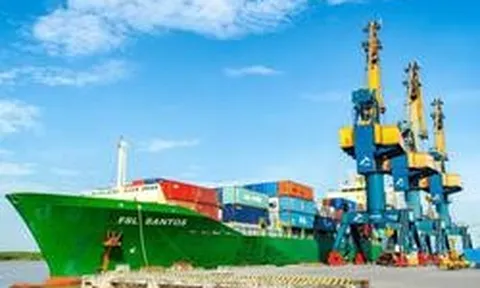 Xếp dỡ Hải An đón cổ đông lớn mới