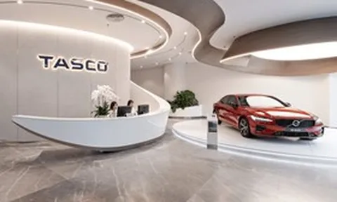 Doanh thu tăng mạnh, dòng tiền kinh doanh của Tasco âm gần nghìn tỷ