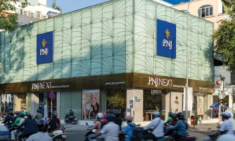 Cổ phiếu PNJ đang 'hồi sinh'?