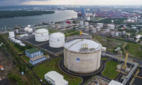 PV GAS lãi cao nhất lịch sử