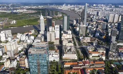 Bộ Tài chính nói về định hướng hút vốn ngoại để tăng trưởng 2 chữ số