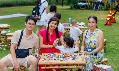 Solaria Rise thiết kế trải nghiệm sống resort living cho từng thế hệ