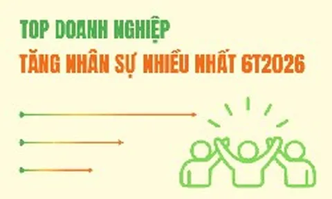 Khi các 'ông lớn' bắt đầu tuyển dụng trở lại: Thế Giới Di Động, Vinhomes dẫn đầu nhóm 13 DN tuyển thêm 11.500 lao động, 4 ngân hàng tăng 2.500 người