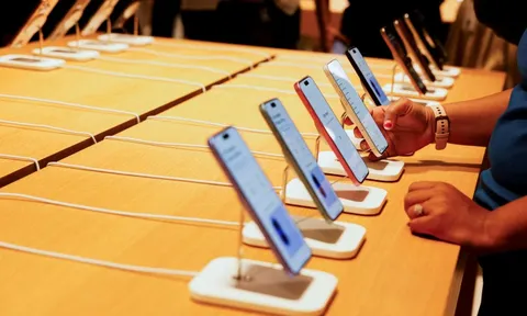 Apple thắng lớn: Ấn Độ dự kiến kéo dài ưu đãi thuế đến năm 2041