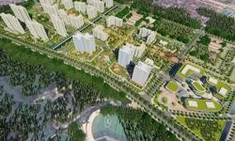 Hà Nội giao hơn 6,2ha đất đợt 2 làm dự án Tiên Dương Park City