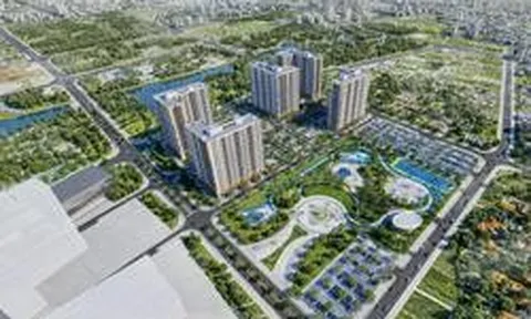 Hà Nội sắp đón hơn 2.000 căn nhà ở xã hội