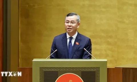 Hướng tới mục tiêu quy mô dự trữ đạt 1% GDP vào năm 2030