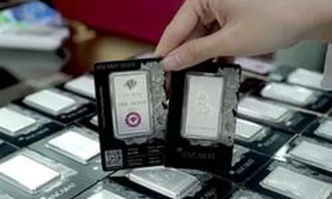 Giá bạc thỏi, bạc miếng sáng ngày 7/8 tại Ancarat, DOJI, Bảo Tín Mạnh Hải, Sacombank,...