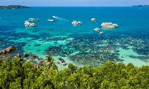 Việt Nam có 1 nơi được tạp chí Mỹ đánh giá đẹp hơn cả Maldives và Bali, được hàng loạt “ông lớn” Sun Group, Vingroup, BIM Group... chọn làm điểm đến