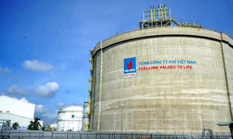 Cổ phiếu PV GAS 'đắt hàng'