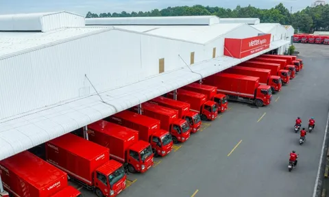 Viettel Post hụt lãi vì chi phí nhiên liệu