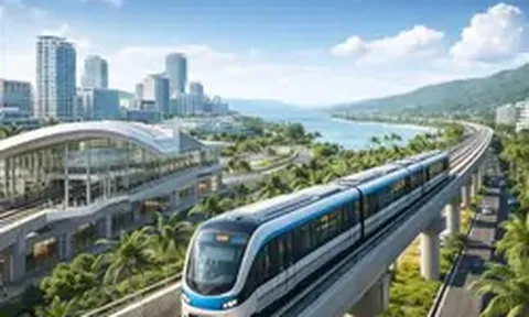 Khi nào chạy thử đường sắt gần 9.000 tỷ ở Phú Quốc?