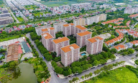 'Niên hạn công trình không phải đồng hồ đếm ngược với quyền tài sản'