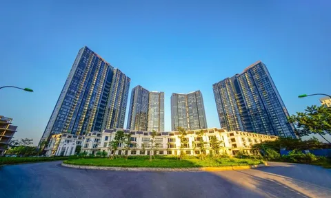 Sunshine Homes tính chi gần 2.300 tỷ mua lại khu 'đất vàng' Tây Hồ Tây