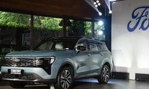 Ford Territory bản hybrid chính thức đặt chân tới Đông Nam Á, giá tương đương 710 triệu đồng