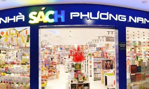 Gần 50% cổ phần Nhà sách Phương Nam đổi chủ
