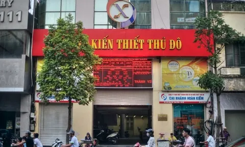 Kết quả trái ngược của 2 công ty xổ số truyền thống Hà Nội và TP.HCM