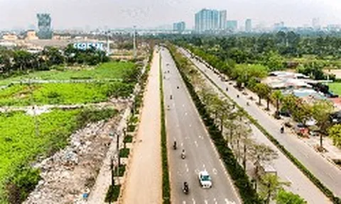 Tuyến đường 2.080 tỷ đồng chạy thẳng từ trung tâm Hà Nội đến loạt điểm đến tâm linh Chùa Hương, Tam Chúc, Bái Đính... đang được đẩy nhanh tiến độ