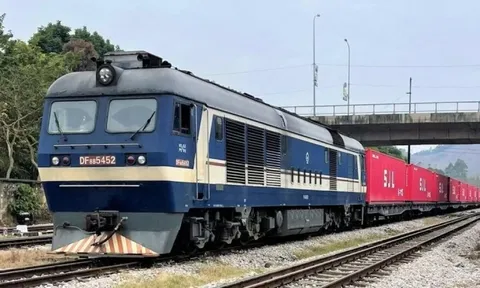 Sắp triển khai đường sắt Hà Nội - Đồng Đăng hơn 5 tỷ USD
