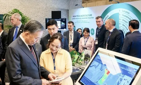 AgriS thúc đẩy hợp tác đổi mới sáng tạo nông nghiệp Việt Nam – Australia