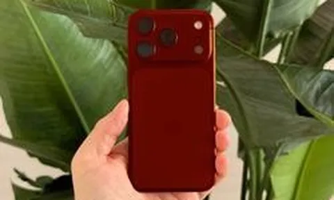 Apple làm điều chưa từng có với iPhone 18 Pro Max