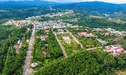 Tỉnh từng "sôi sục" vì sốt đất và được ví như Đà Lạt thứ 2 của Tây Nguyên vừa duyệt quy hoạch khu đô thị 264 ha do Sun Group đầu tư