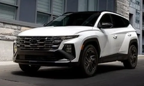 Hyundai Tucson lắp ráp ở Việt Nam được xuất ngoại, giá quy đổi dự kiến từ gần 900 triệu đồng