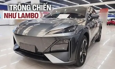 Thêm một hãng 'lạ' dễ bán loạt xe mới tại Việt Nam: Có cả xe điện, EREV, SUV cùng cỡ CR-V, có thể lắp ráp trong nước