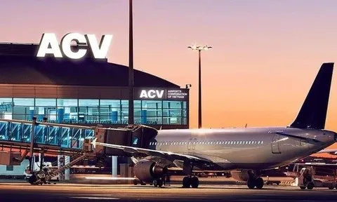 Biến động nhân sự ở ACV