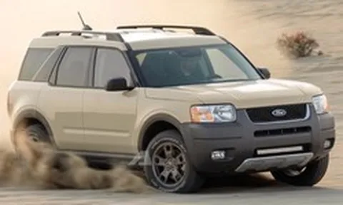 Ford sắp có SUV giá chỉ ngang Toyota Yaris Cross, thiết kế như Escape, Bronco Sport