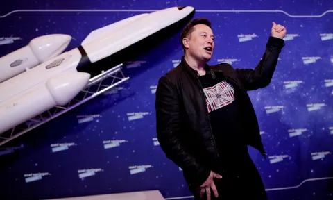 Chân dung tập đoàn hàng không vũ trụ SpaceX vừa hợp tác với VinSpace